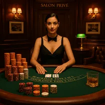 PowerUp - Live Blackjack - Evolution Gaming Live Dealer