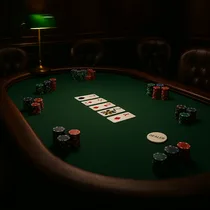 PowerUp - Live Poker - Evolution Gaming Live Dealer