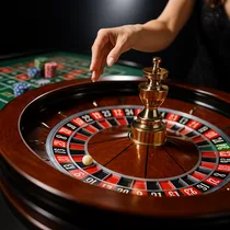 PowerUp - Live Roulette - Evolution Gaming Live Dealer