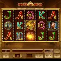 PowerUp - Book of Dead Slot - Ägyptisches Abenteuer Spiel