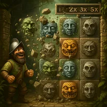 PowerUp - Gonzo's Quest Slot - NetEnt Casino Game