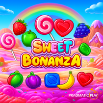 PowerUp - Sweet Bonanza Slot - Pragmatic Play Casino Game